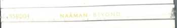 CD Naâman: Beyond