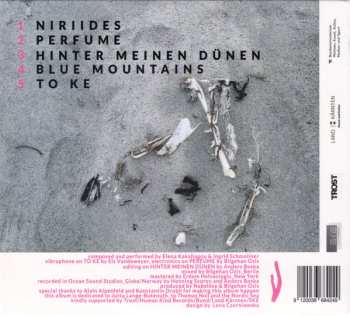 CD Ingrid Schmoliner: Haar