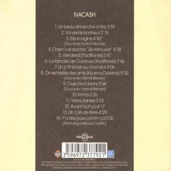 CD Nacash: Un Beau Dimanche D'eté