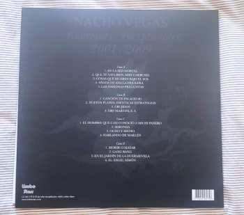 2LP Nacho Vegas: Canciones Inexplicables (2001-2009)