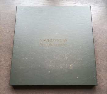 3LP Nacho Vegas: Oro, Salitre y Carbón CLR | LTD