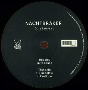 Album Nachtbraker: Gute Laune EP