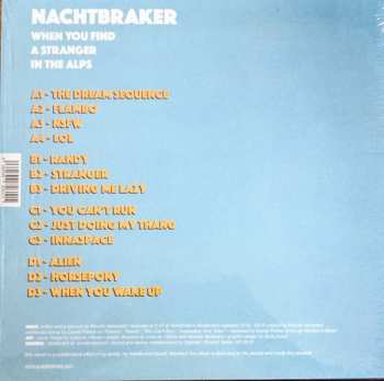 2LP Nachtbraker: When You Find A Stranger In The Alps