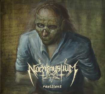 CD Nachtmystium: Resilient DIGI