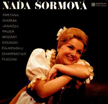 LP Naďa Šormová: Naďa Šormová