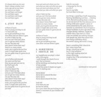 CD Nada Surf: Never Not Together