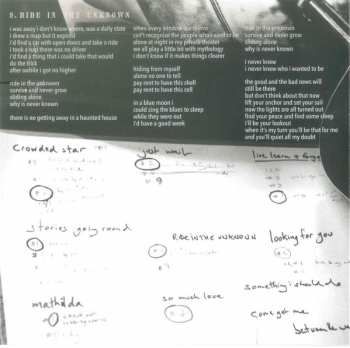 CD Nada Surf: Never Not Together