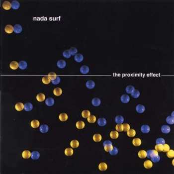 CD Nada Surf: The Proximity Effect