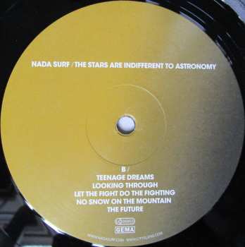 LP Nada Surf: The Stars Are Indifferent To Astronomy