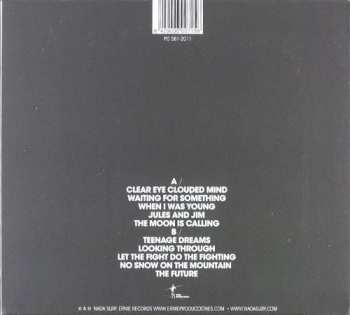 CD Nada Surf: The Stars Are Indifferent To Astronomy