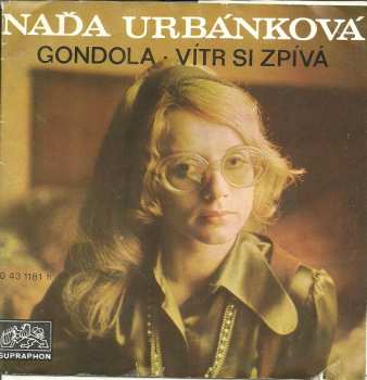 Album Gondola ▪ Vítr Si Zpívá