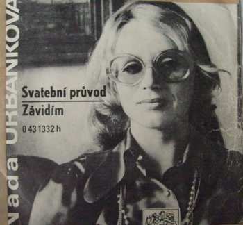 Album Naďa Urbánková: Svatební Průvod / Závidím