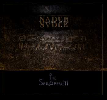 Album Nader Sadek: The Serapeum