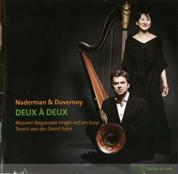 CD Teunis van der Zwart: Deux À Deux
