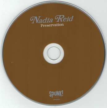 CD Nadia Reid: Preservation