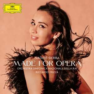 2LP Nadine Sierra: Made For Opera