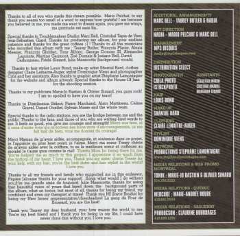 CD Nadja: Nadja DIGI