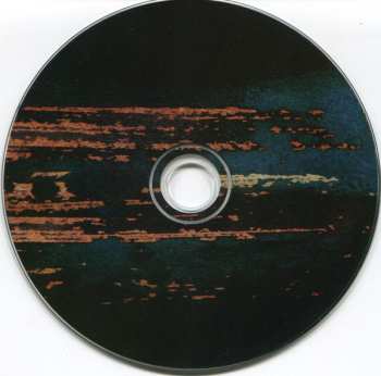 CD Nadja: The Stone Is Not Hit By The Sun, Nor Carved With A Knife