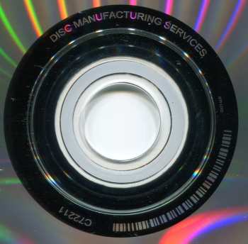 CD Nadja: The Stone Is Not Hit By The Sun, Nor Carved With A Knife