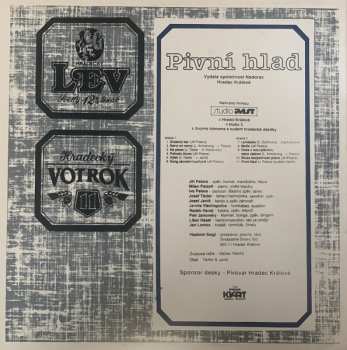 LP Nadoraz: Pivní Hlad