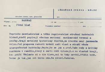 LP Nadoraz: Pivní Hlad