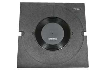 Audiotechnica Nagaoka Antistatiscká pracovní podložka pro čištění LP i EP