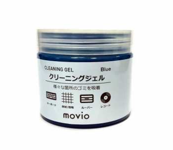 Audiotechnika Nagaoka Gel di pulizia