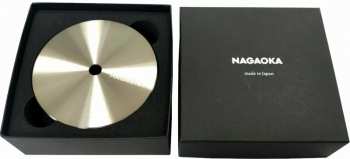 Audiotechnica Nagaoka Disc Stabilizer STB-SU01