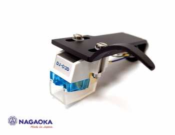 Audiotechnika Nagaoka Dj-03 Hd