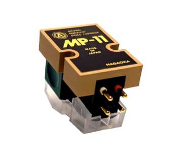 Audiotechnica Nagaoka MP-11N SP Schellack