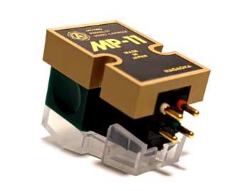 Audiotechnica Nagaoka MP-11N SP Schellack