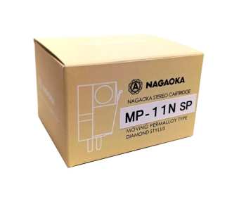 Audiotechnica Nagaoka MP-11N SP Schellack
