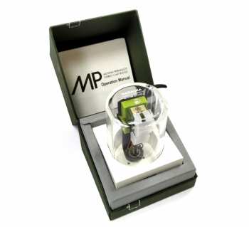 Audiotechnica Nagaoka Mp-150h