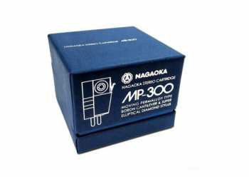 Audiotechnica Nagaoka MP-300