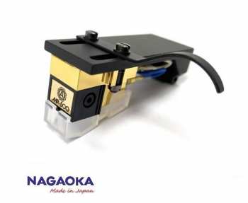 Audiotechnika Nagaoka Mp-500h