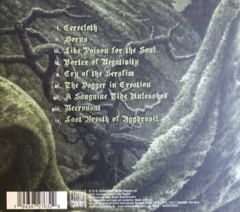 CD Naglfar: Cerecloth LTD | DIGI