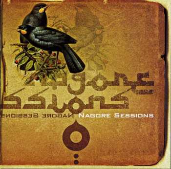CD Nagore Sessions: Nagore Sessions