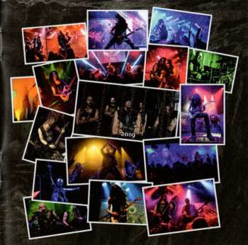 CD Nahum: Unhuman