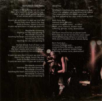 CD Nahum: Unhuman