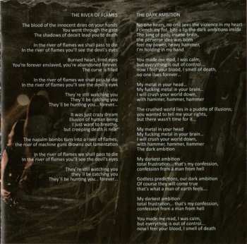CD Nahum: Unhuman