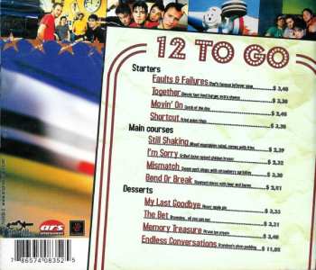 CD Nailpin: 12 To Go