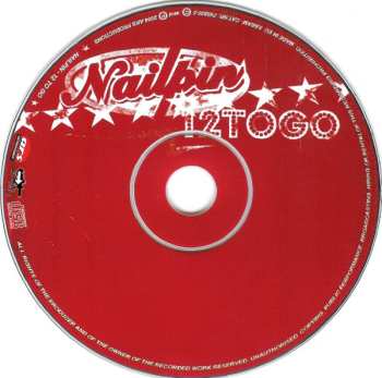 CD Nailpin: 12 To Go
