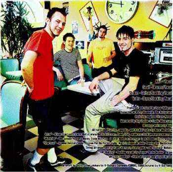 CD Nailpin: 12 To Go