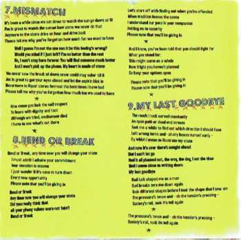 CD Nailpin: 12 To Go