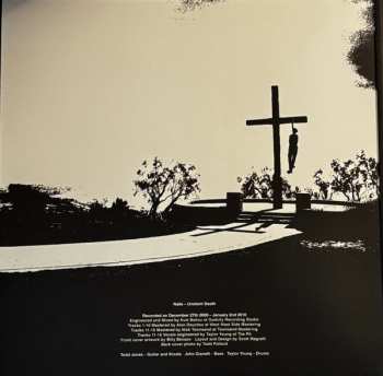 LP Nails: Unsilent Death LTD