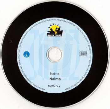 CD Naima: Naïma