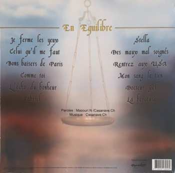 LP Najoua Belyzel: Entre Deux Mondes LTD