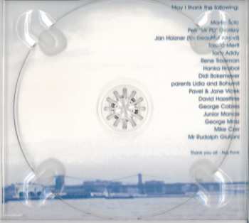 CD Najponk Trio: Autumn In New York