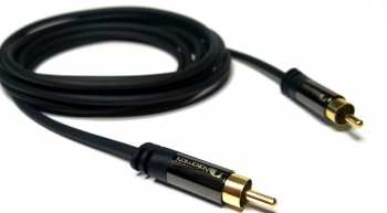 Audiotechnica Nakamichi - HQ Premium RCA-RCA SUB 3m