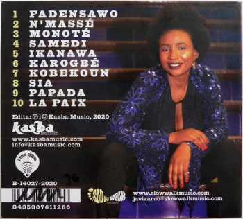 CD Nakany Kanté: De Conakry A Barcelone